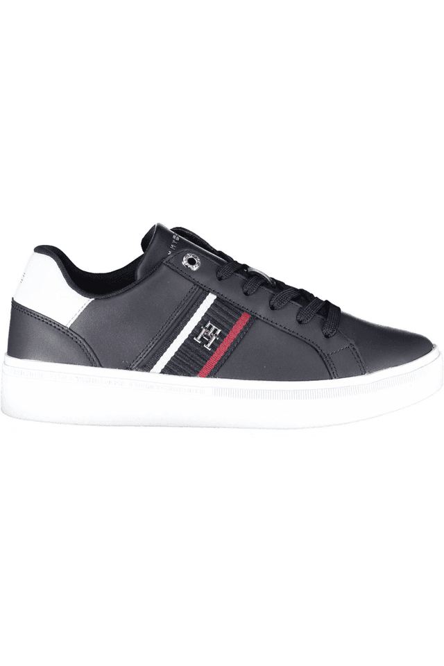 4739TOMMY HILFIGER CALZATURA SPORTIVA DONNA BLU