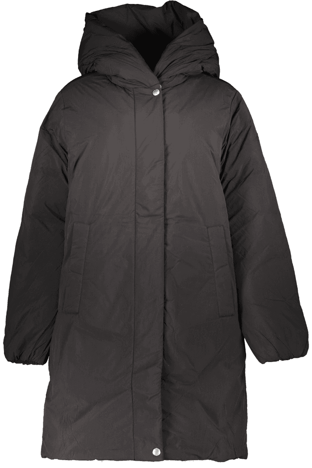 5660TOMMY HILFIGER GIUBBOTTO DONNA NERO
