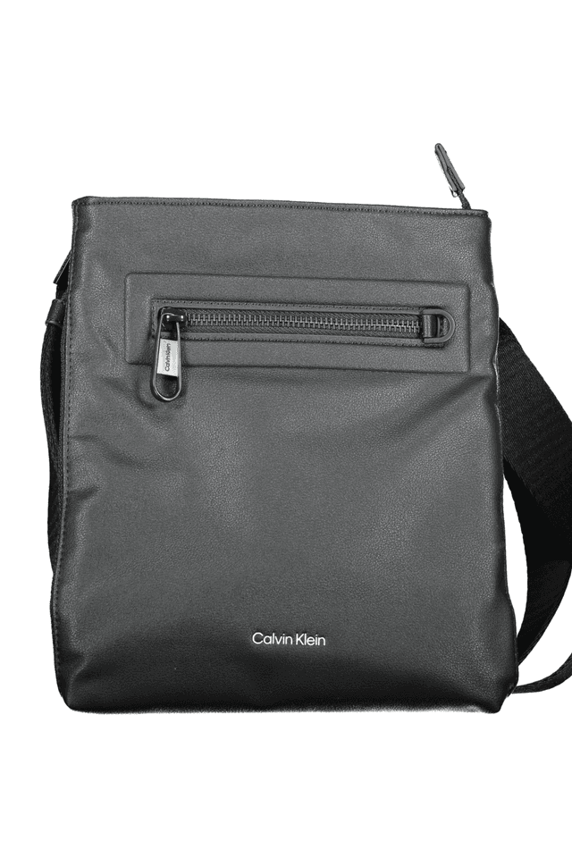 7988CALVIN KLEIN TRACOLLA UOMO NERO