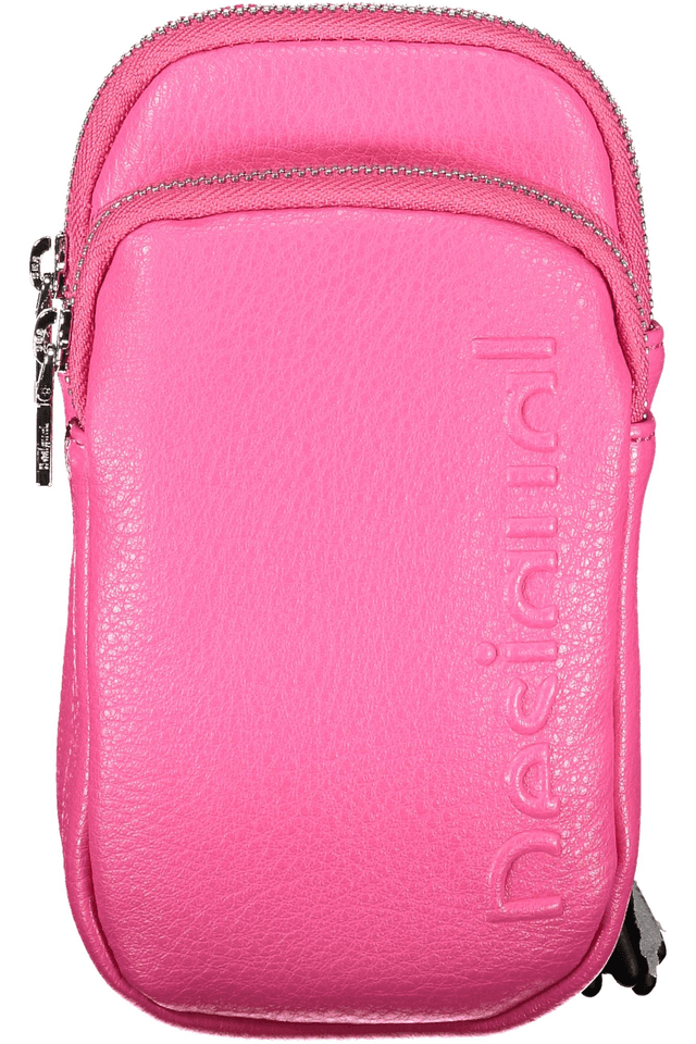 5418DESIGUAL BORSA DONNA ROSA