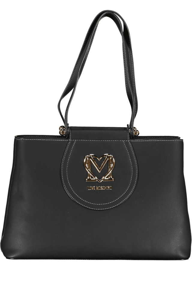 6684LOVE MOSCHINO BORSA DONNA NERO