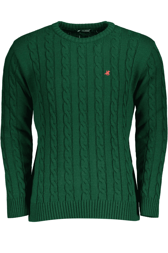 6013U.S. GRAND POLO MAGLIA UOMO VERDE