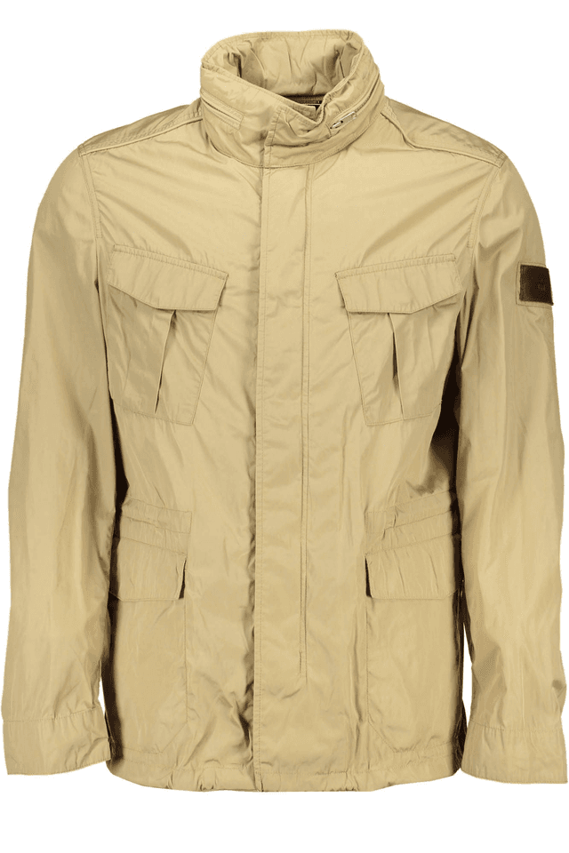 1031GANT GIACCA SPORTIVA UOMO BEIGE