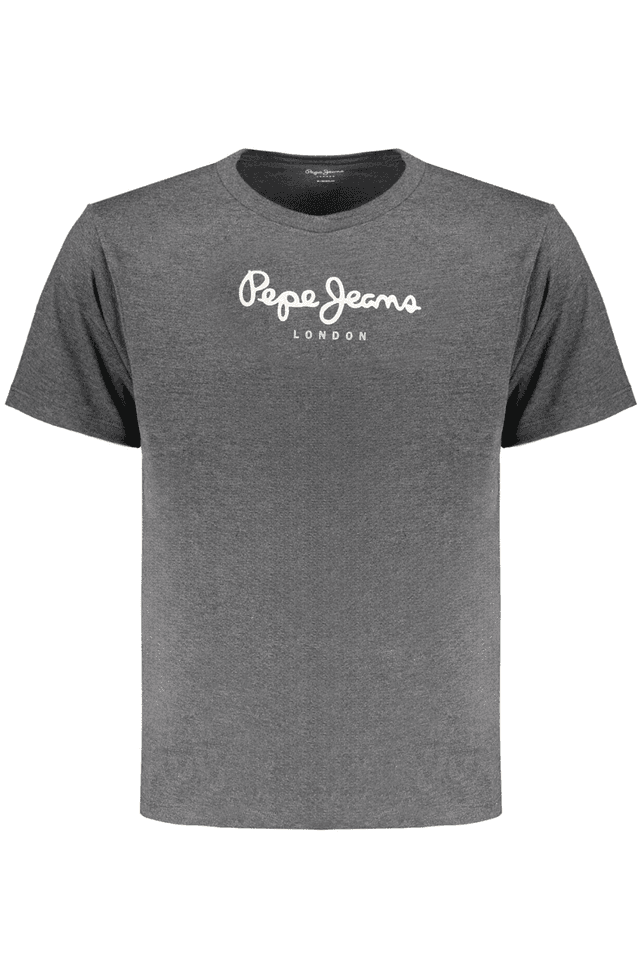 10158PEPE JEANS T-SHIRT MANICHE CORTE UOMO GRIGIO
