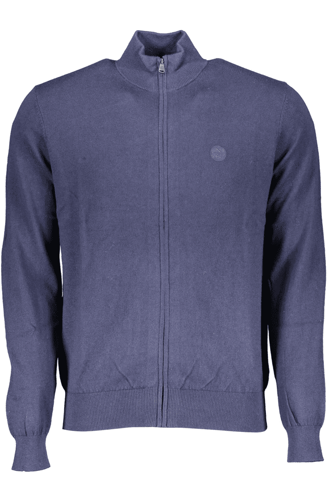 2485NORTH SAILS CARDIGAN UOMO BLU