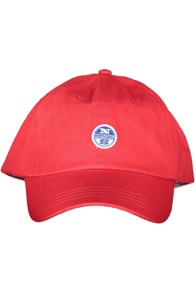 3659NORTH SAILS CAPPELLO UOMO ROSSO