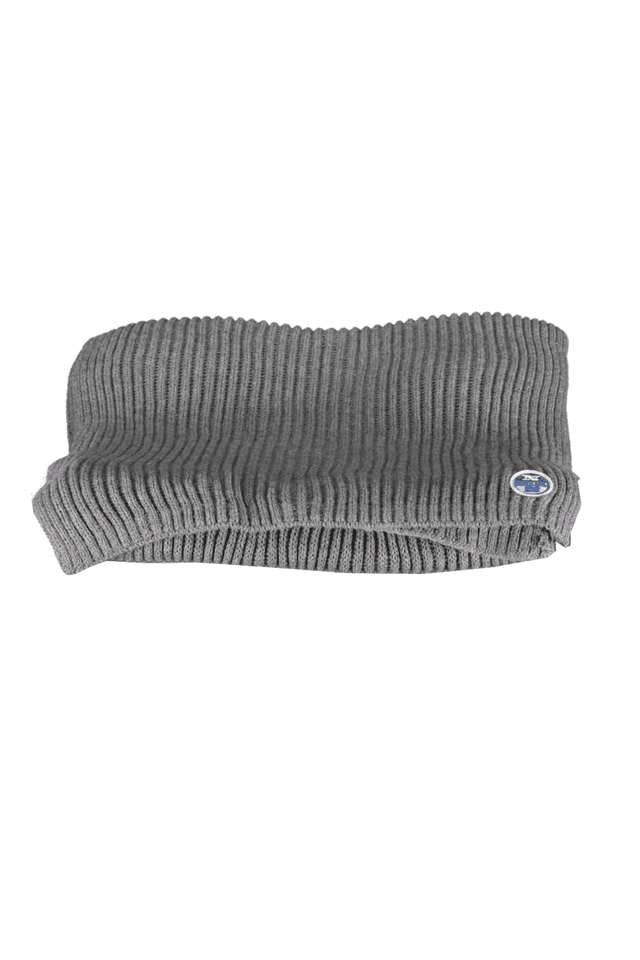 5039NORTH SAILS SCIARPA UOMO GRIGIO