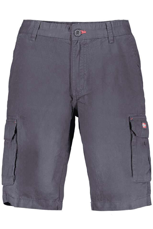 9533NORWAY 1963 PANTALONE BERMUDA UOMO BLU