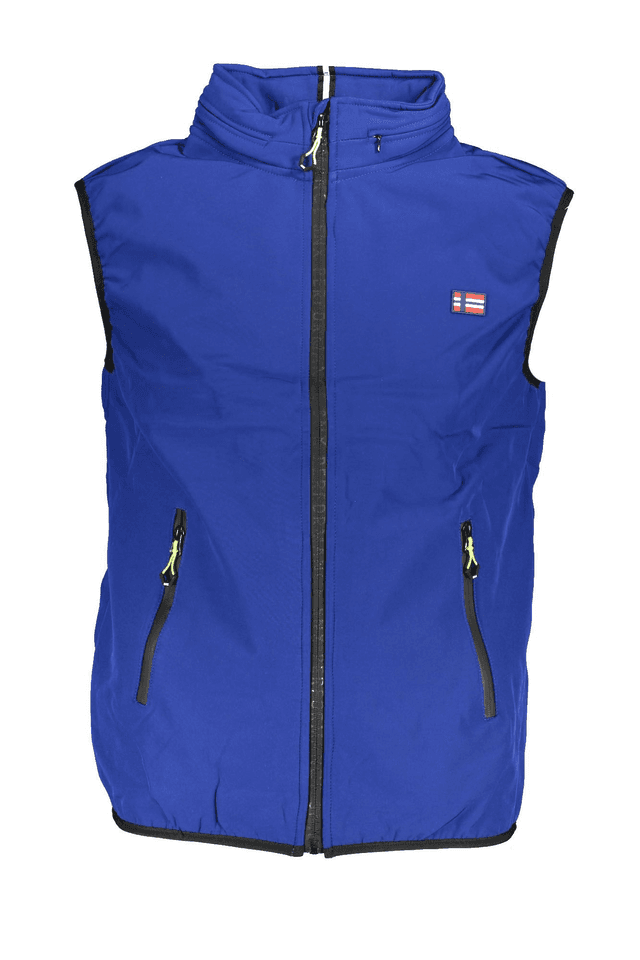 4778SCUOLA NAUTICA SMANICATO UOMO BLU