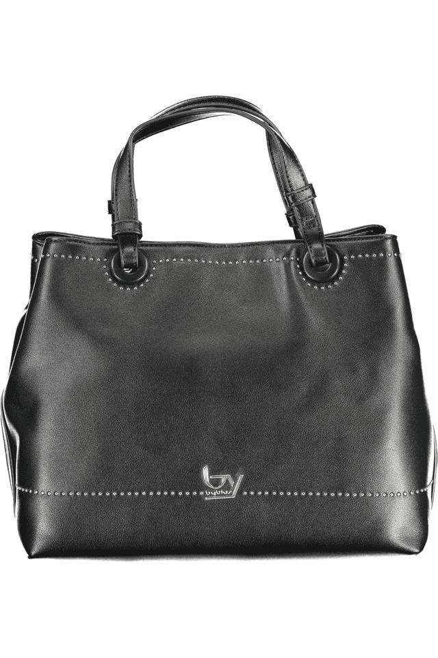 2676BYBLOS BORSA DONNA NERO