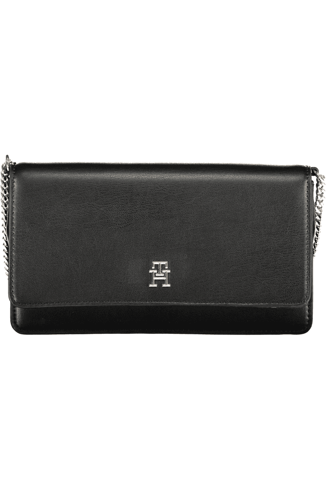 9248TOMMY HILFIGER BORSA DONNA NERO