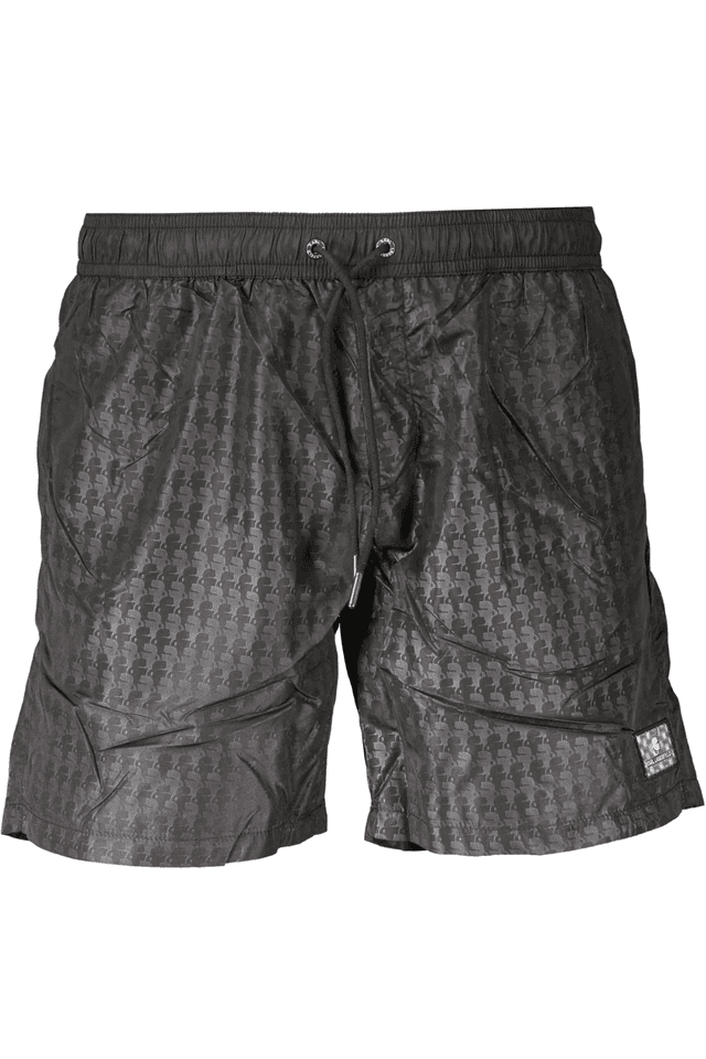 705KARL LAGERFELD BEACHWEAR COSTUME PARTE SOTTO UOMO NERO