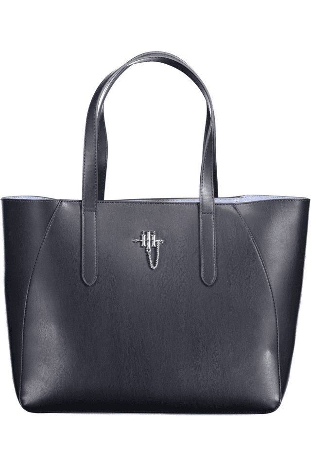 1874TOMMY HILFIGER BORSA DONNA BLU