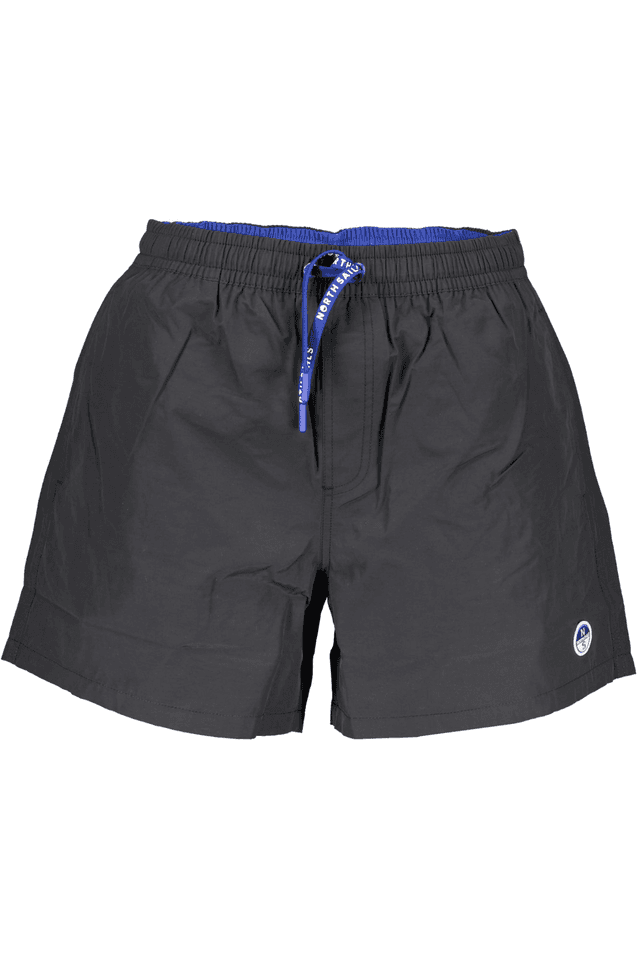 8372NORTH SAILS COSTUME PARTE SOTTO UOMO NERO