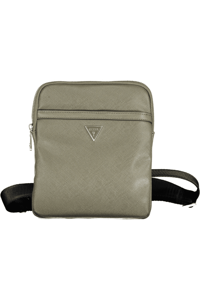 2815GUESS JEANS TRACOLLA UOMO VERDE