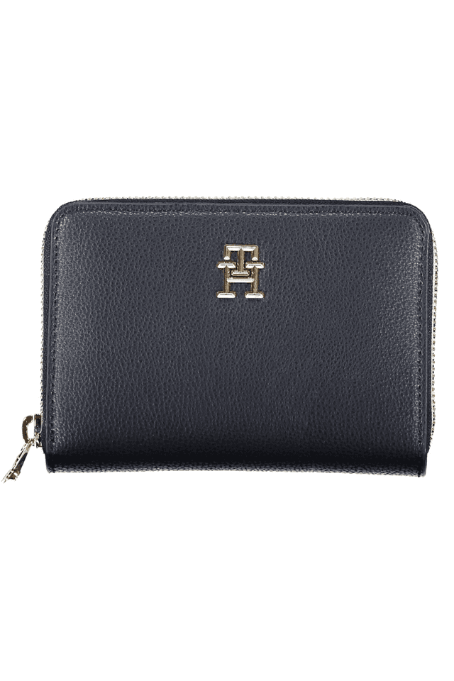 7009TOMMY HILFIGER PORTAFOGLIO DONNA BLU