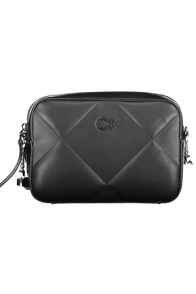 9336CALVIN KLEIN BORSA DONNA NERO