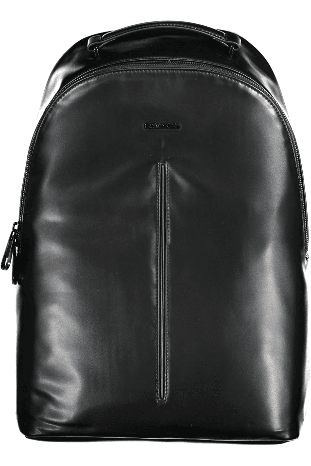 3838CALVIN KLEIN ZAINO UOMO NERO