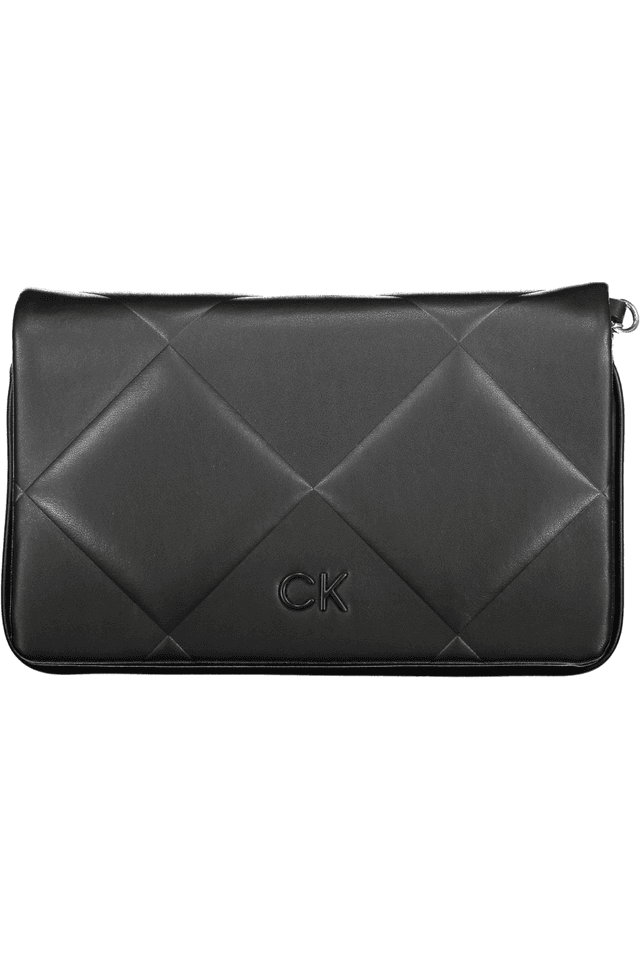 9329CALVIN KLEIN BORSA DONNA NERO