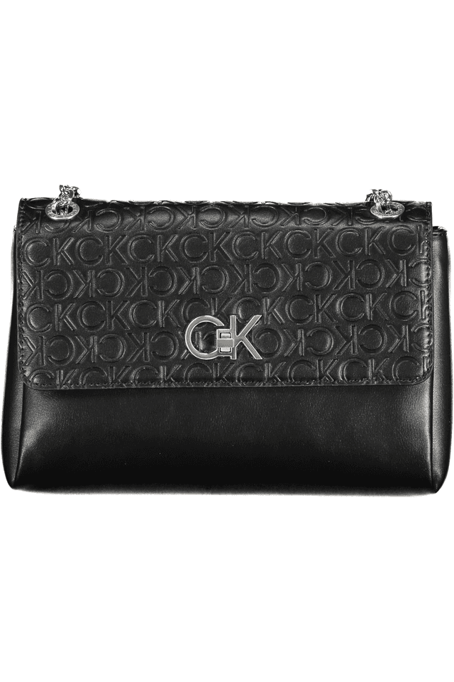 6238CALVIN KLEIN BORSA DONNA NERO