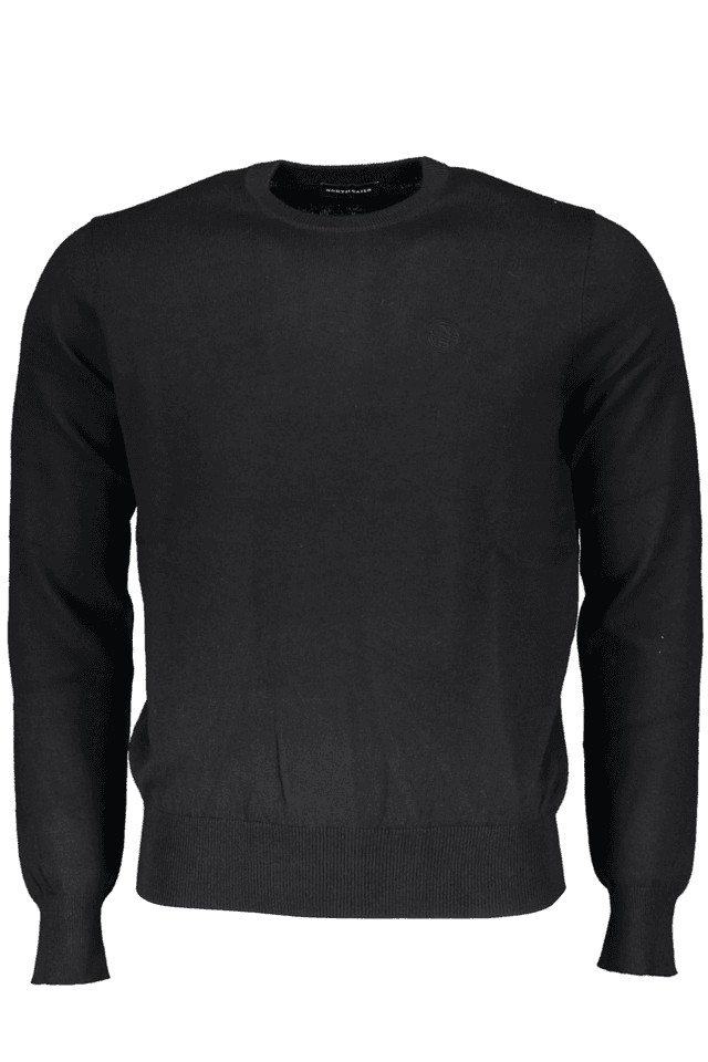 5004NORTH SAILS MAGLIA UOMO NERO