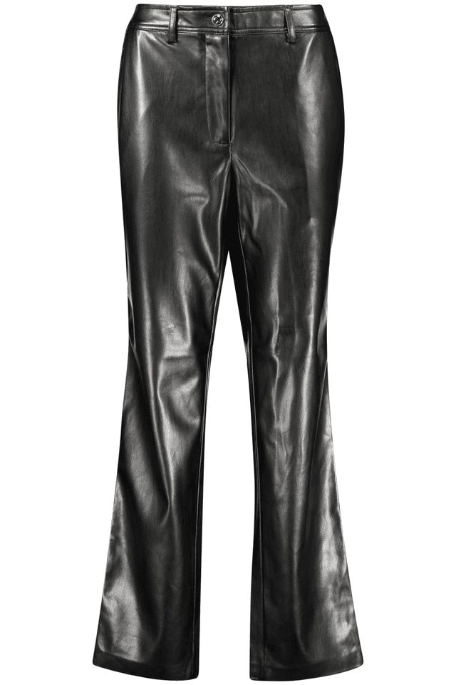 10665GUESS JEANS PANTALONE DONNA NERO