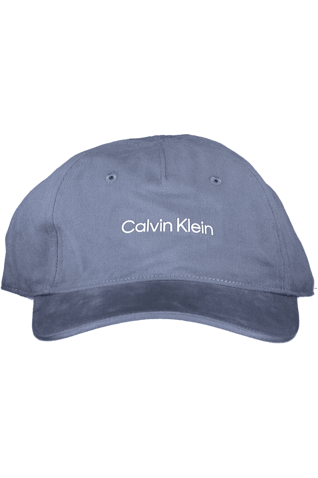 7086CALVIN KLEIN CAPPELLO UOMO BLU