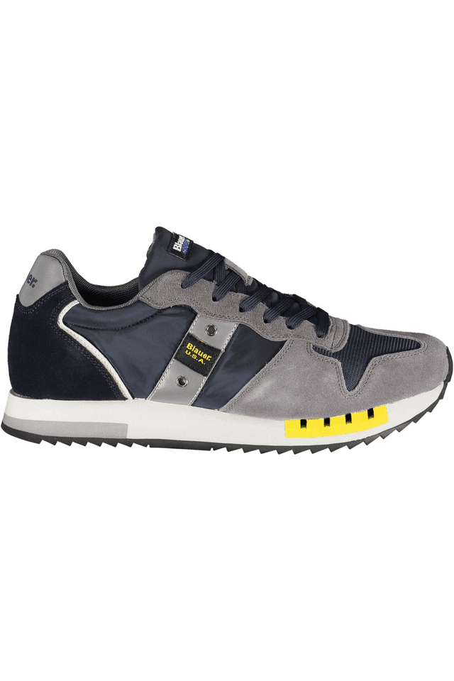 4950BLAUER CALZATURA SPORTIVA UOMO BLU