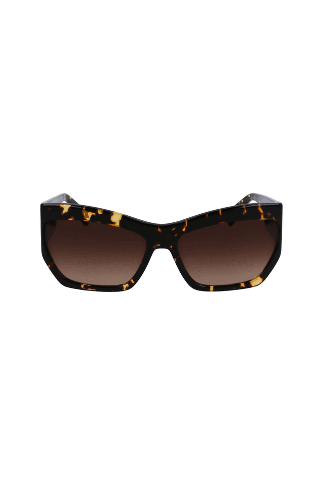 8541LIU JO OCCHIALE DA SOLE DONNA MARRONE