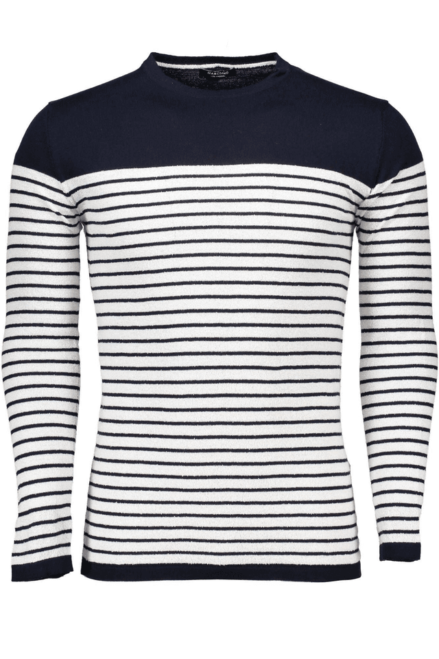 GUESS MARCIANO MAGLIA UOMO BLU