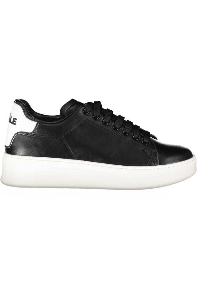 5785GAELLE PARIS CALZATURA SPORTIVA UOMO NERO
