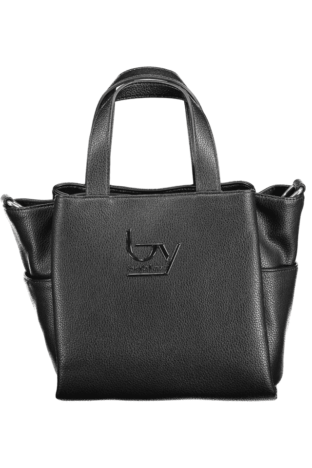 1715BYBLOS BORSA DONNA NERO