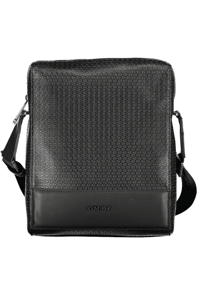 7281CALVIN KLEIN TRACOLLA UOMO NERO