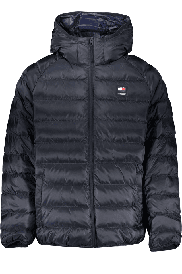 7197TOMMY HILFIGER GIUBBOTTO UOMO BLU