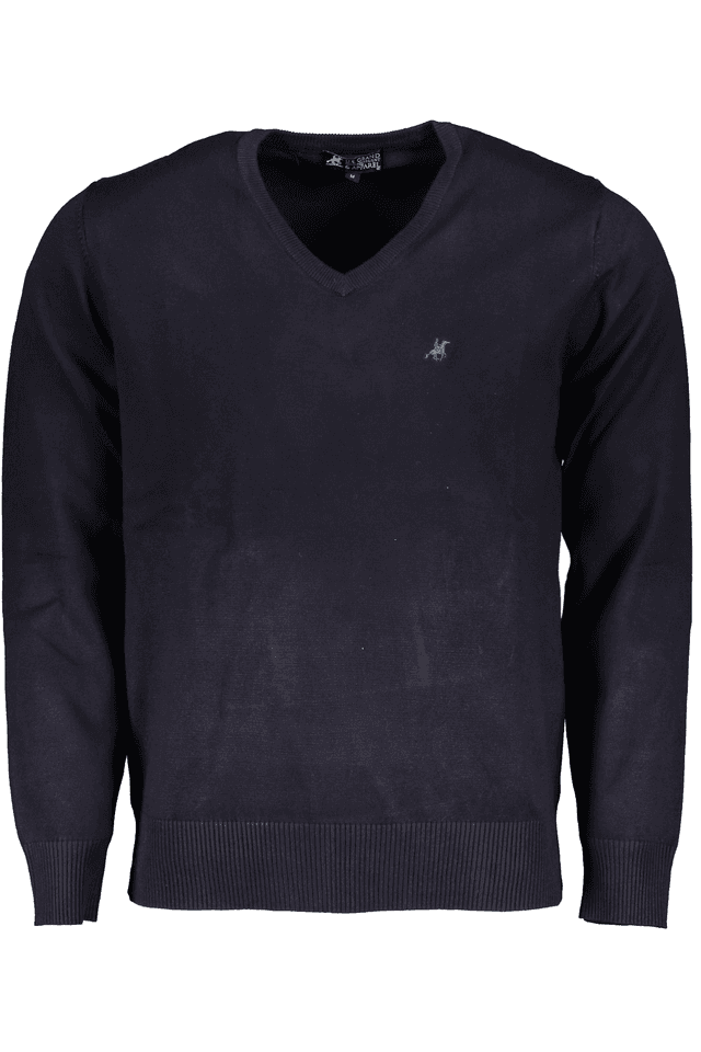 6613U.S. GRAND POLO MAGLIA UOMO BLU