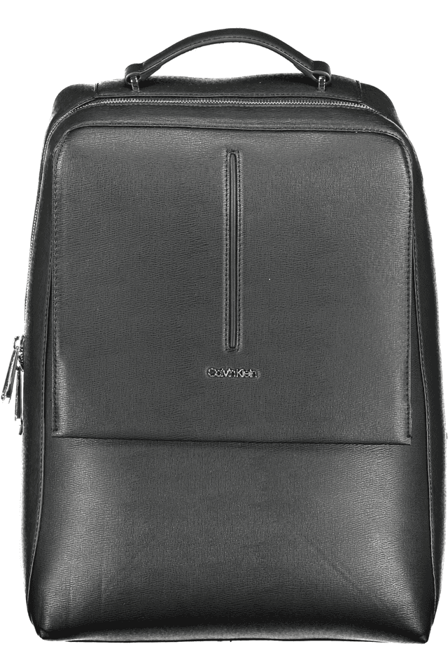 2628CALVIN KLEIN ZAINO UOMO NERO