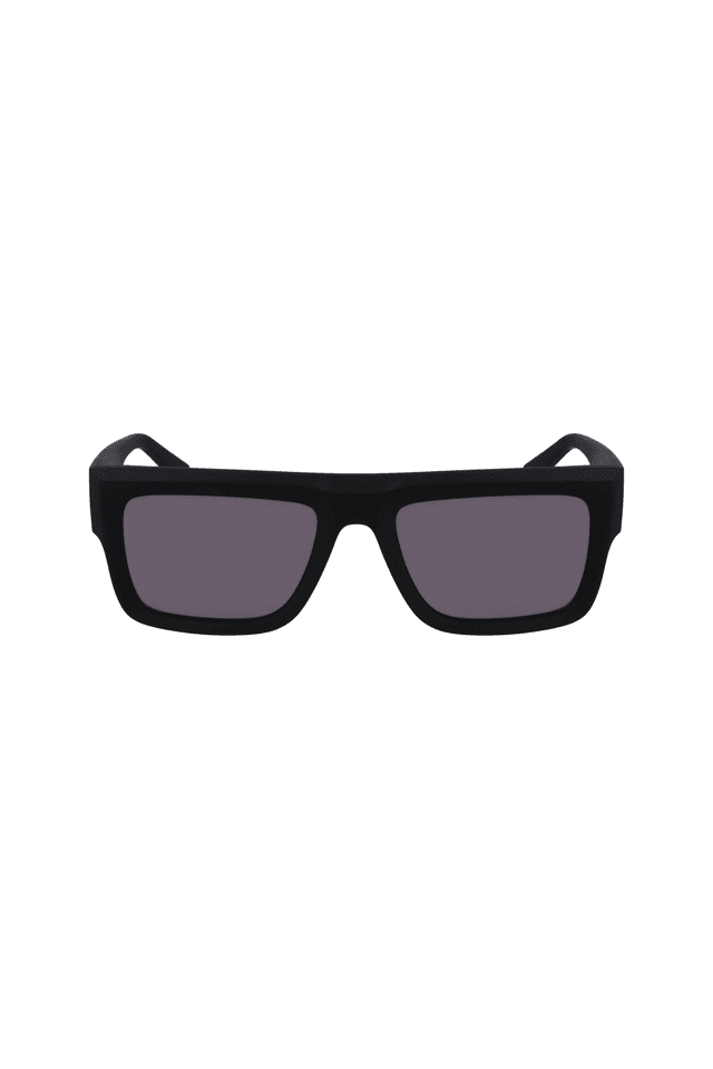 8708CALVIN KLEIN OCCHIALE DA SOLE UOMO NERO