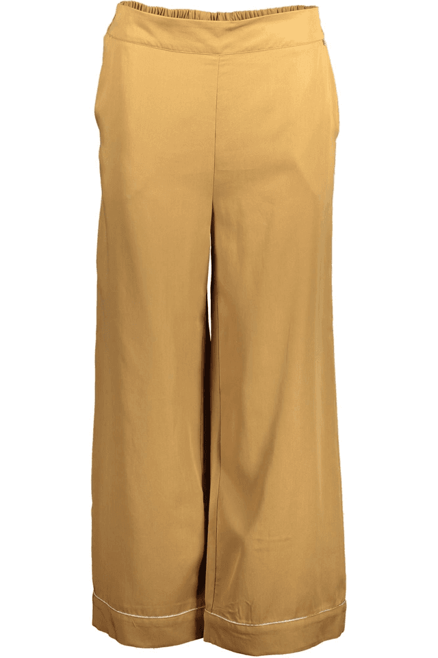 1641KOCCA PANTALONE DONNA MARRONE