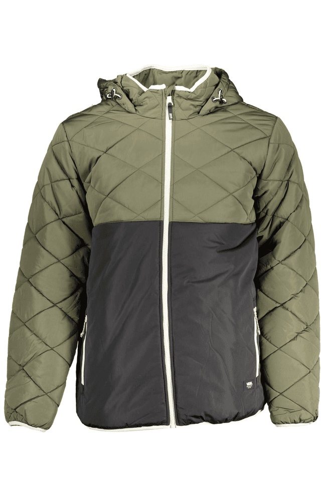 3271VANS GIUBBOTTO UOMO VERDE
