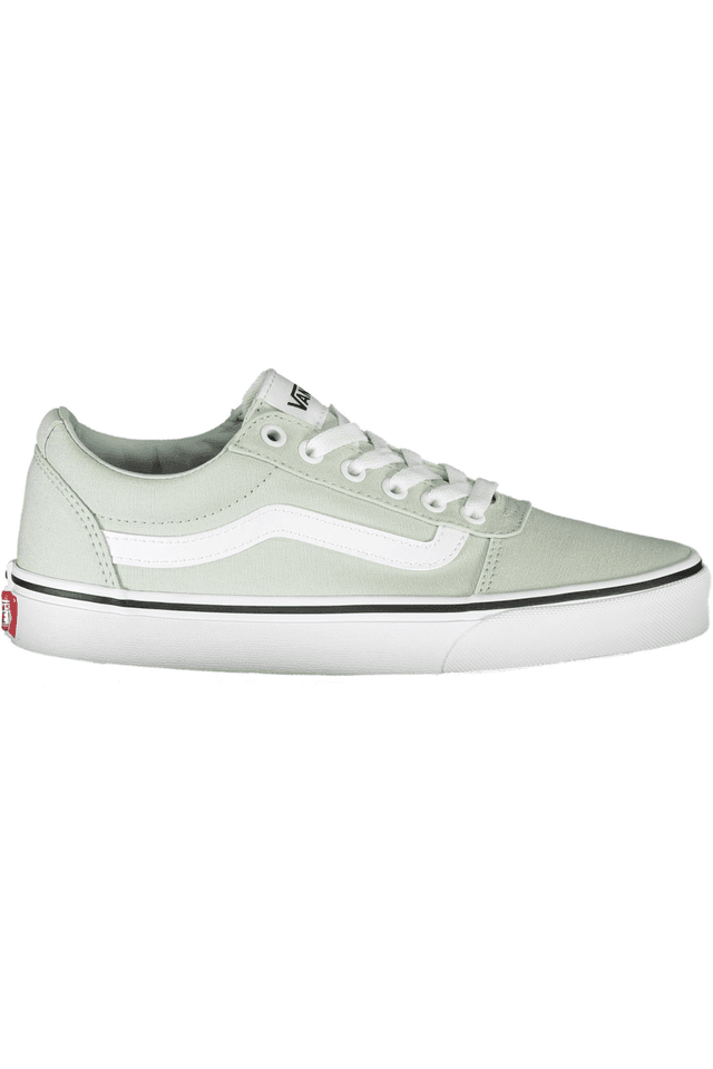7463VANS CALZATURA SPORTIVA DONNA VERDE