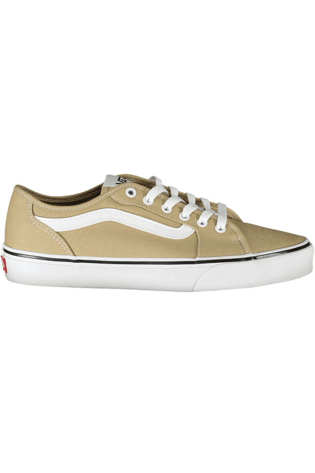 7472VANS CALZATURA SPORTIVA UOMO BEIGE