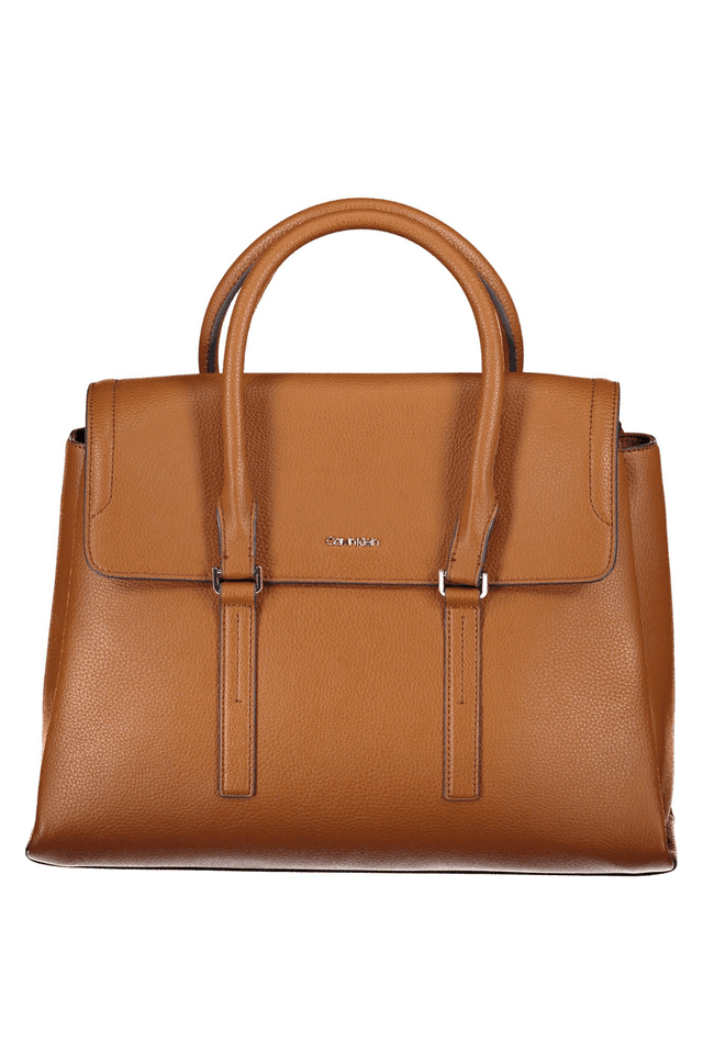 3202CALVIN KLEIN BORSA DONNA MARRONE