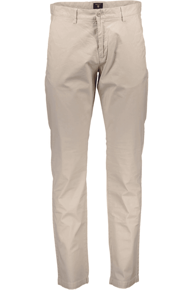 193GANT PANTALONE UOMO BEIGE
