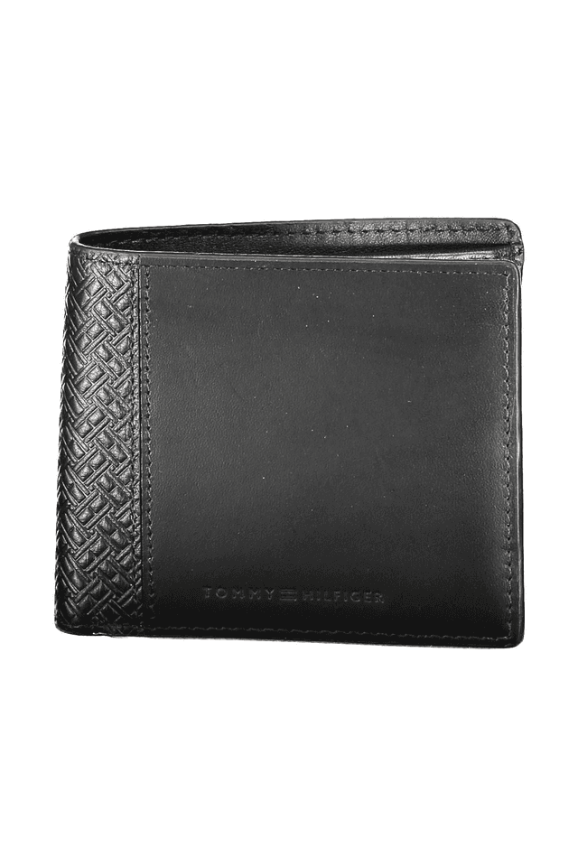 1929TOMMY HILFIGER PORTAFOGLIO UOMO NERO