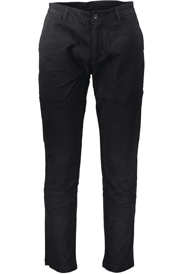6931LA MARTINA PANTALONE UOMO NERO
