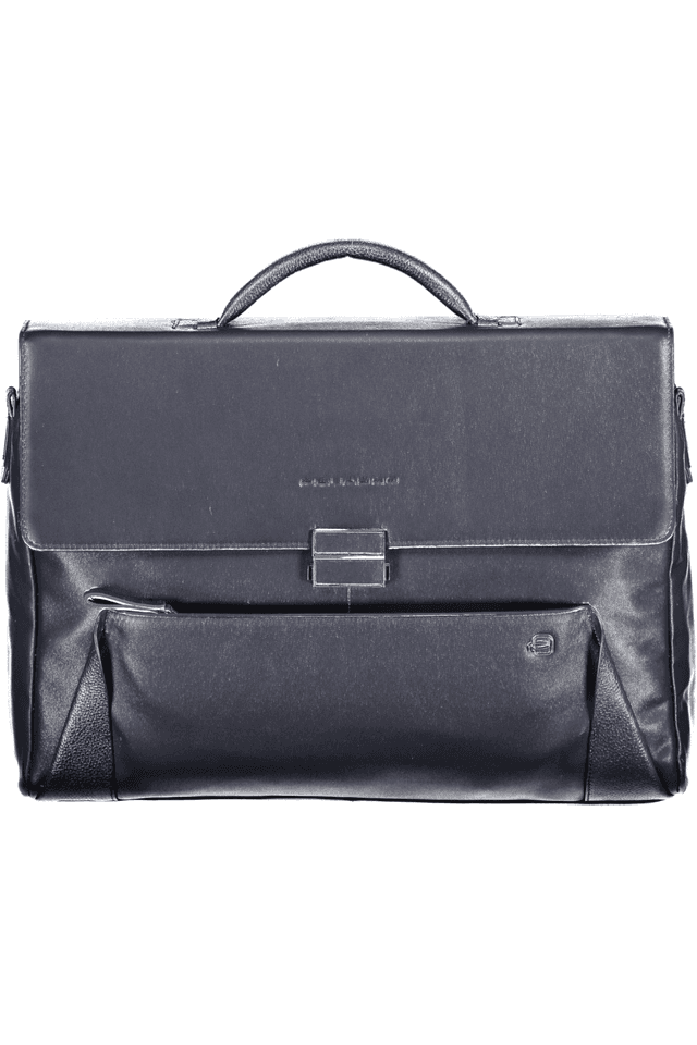 5624PIQUADRO CARTELLA UOMO BLU