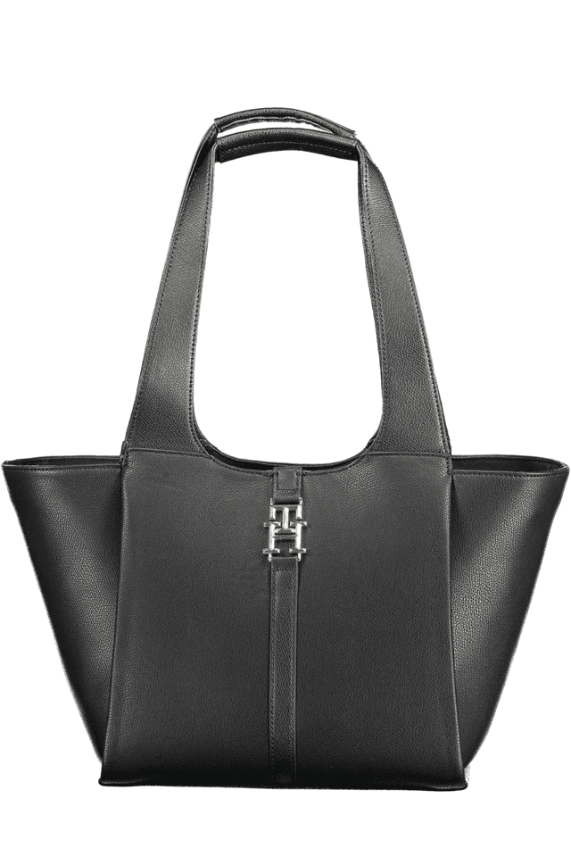 2796TOMMY HILFIGER BORSA DONNA NERO