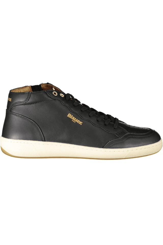 9995BLAUER CALZATURA SPORTIVA UOMO NERO
