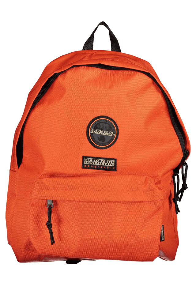 7548NAPAPIJRI ZAINO UOMO ARANCIO