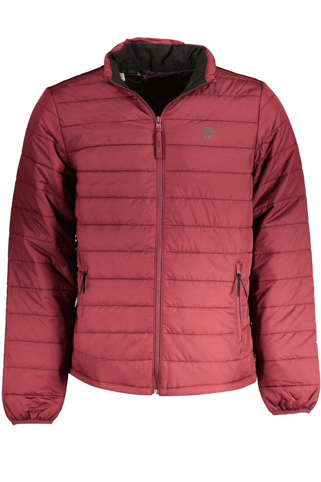 9951TIMBERLAND GIACCA SPORTIVA UOMO ROSSO